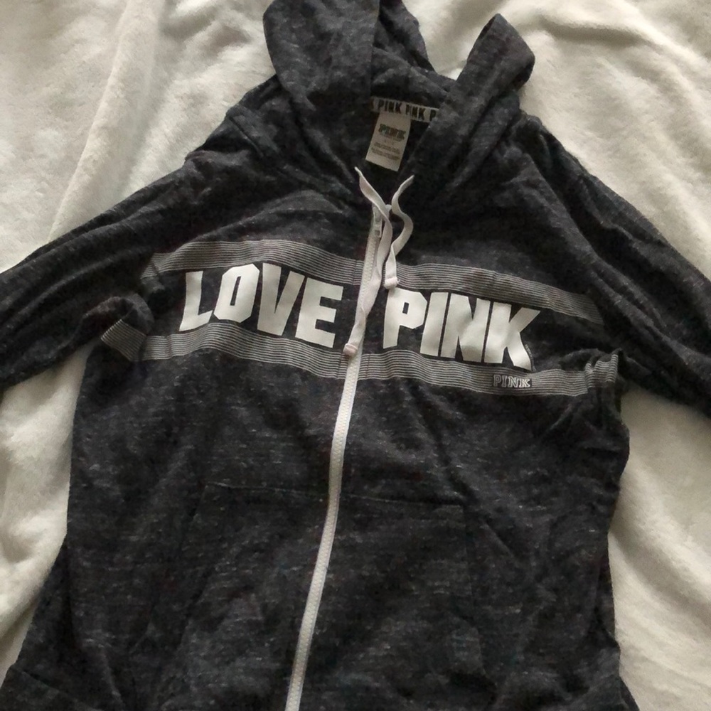 Victoria secret pink hoodie